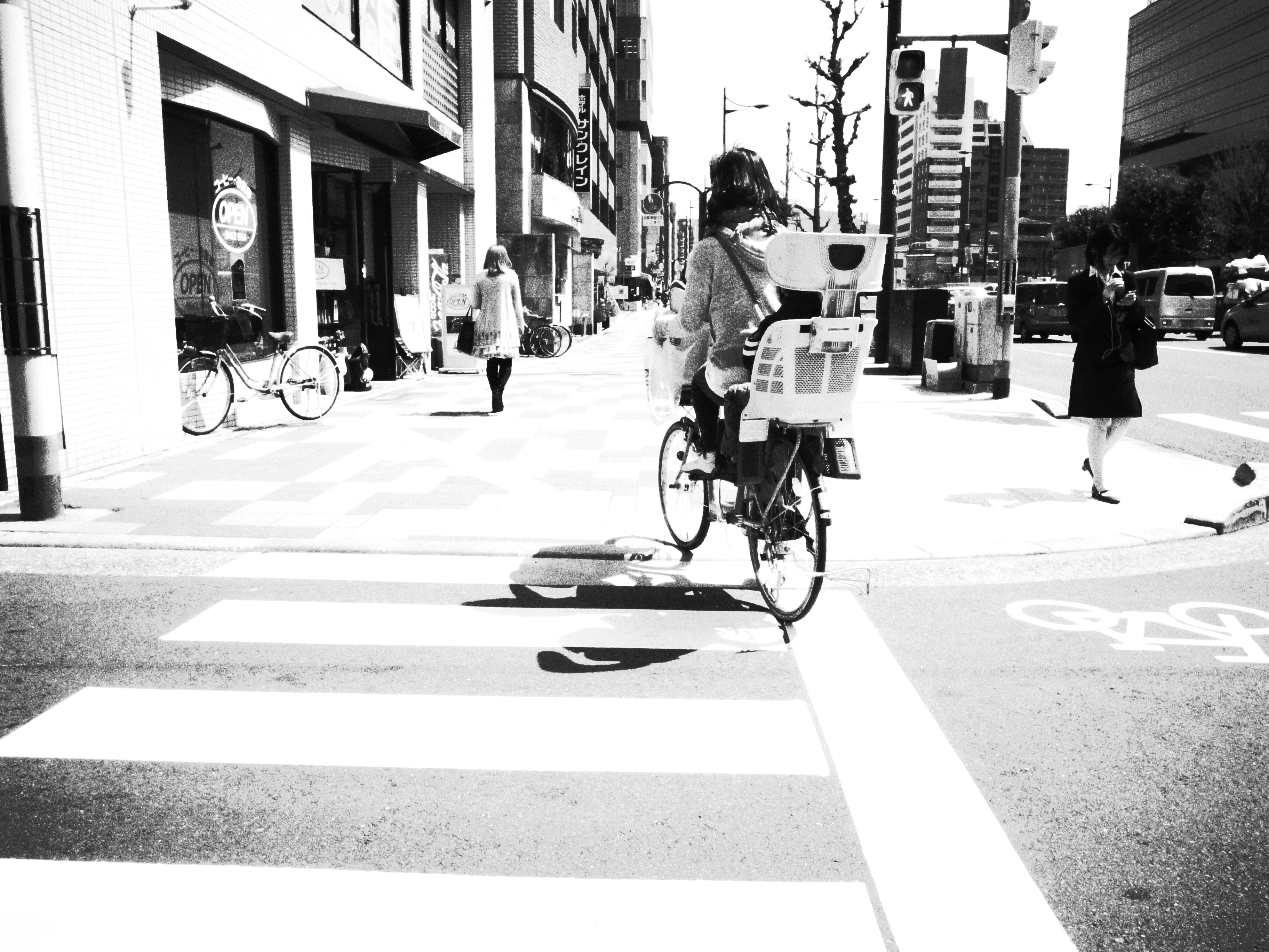 日本媽媽的日常