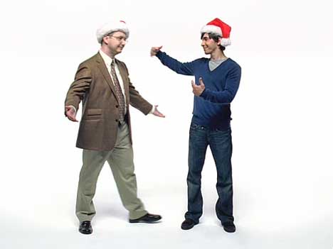 Get a Mac 系列廣告