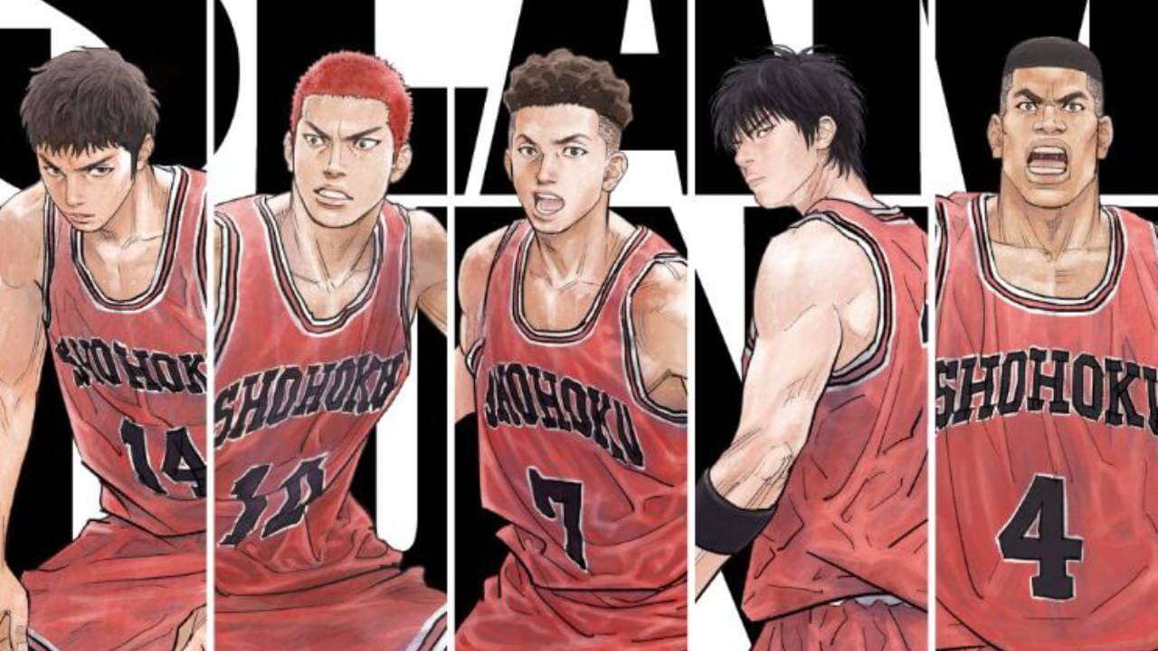 《 灌籃高手 The First Slam Dunk 》不想只賣情懷的動畫電影