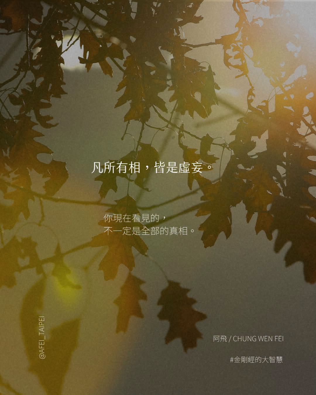 你看見的，不是生命最後的答案